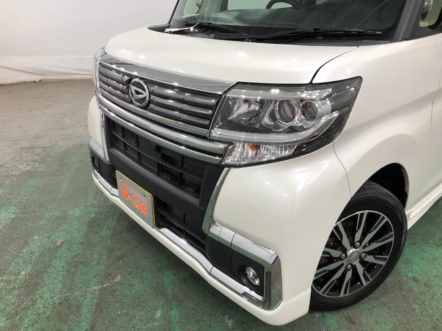 タントカスタムＸ　トップエディションリミテッドＳＡIII　雹害１年保証距離無制限　走行距離５１７５３キロ　純正フルセグナビ　パノラマモニター　純正マット　ＬＥＤヘッドランプ　アイドリングストップ　シートヒーター　両側電動スライドドア　オート格納式ドアミラー（埼玉県）の中古車