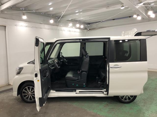 タントカスタムＸ　トップエディションリミテッドＳＡIII　雹害１年保証距離無制限　走行距離５１７５３キロ　純正フルセグナビ　パノラマモニター　純正マット　ＬＥＤヘッドランプ　アイドリングストップ　シートヒーター　両側電動スライドドア　オート格納式ドアミラー（埼玉県）の中古車