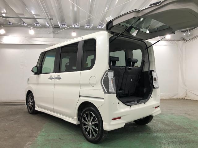 タントカスタムＸ　トップエディションリミテッドＳＡIII　雹害１年保証距離無制限　走行距離５１７５３キロ　純正フルセグナビ　パノラマモニター　純正マット　ＬＥＤヘッドランプ　アイドリングストップ　シートヒーター　両側電動スライドドア　オート格納式ドアミラー（埼玉県）の中古車