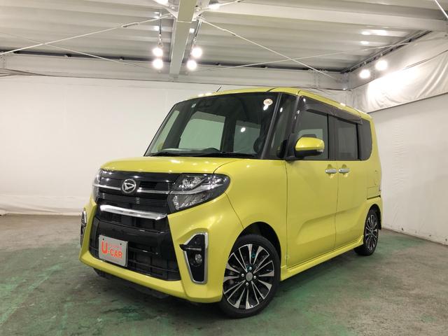 タントカスタムＲＳ　車検整備付／走行３６６６８キロ／ナビ／ドラレコ１年保証距離無制限　走行３６６６８キロ　ナビ　ドラレコ　バックカメラ　ベンチシート　両側電動スライドドア　サイドエアバッグ　Ｃソナー　オートマチックハイビーム　オートライト　ＬＥＤヘッドランプ（埼玉県）の中古車