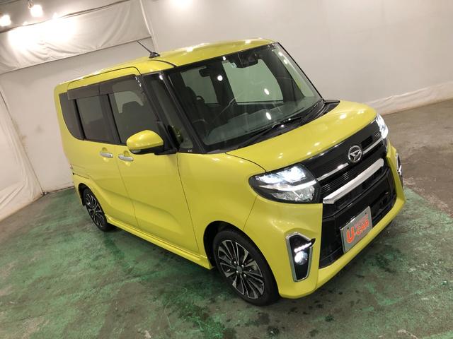 タントカスタムＲＳ　車検整備付／走行３６６６８キロ／ナビ／ドラレコ１年保証距離無制限　走行３６６６８キロ　ナビ　ドラレコ　バックカメラ　ベンチシート　両側電動スライドドア　サイドエアバッグ　Ｃソナー　オートマチックハイビーム　オートライト　ＬＥＤヘッドランプ（埼玉県）の中古車