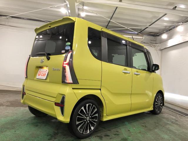 タントカスタムＲＳ　車検整備付／走行３６６６８キロ／ナビ／ドラレコ１年保証距離無制限　走行３６６６８キロ　ナビ　ドラレコ　バックカメラ　ベンチシート　両側電動スライドドア　サイドエアバッグ　Ｃソナー　オートマチックハイビーム　オートライト　ＬＥＤヘッドランプ（埼玉県）の中古車
