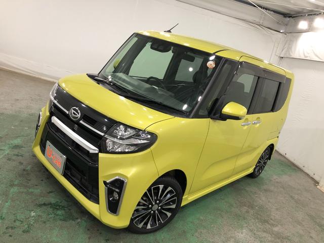 タントカスタムＲＳ　車検整備付／走行３６６６８キロ／ナビ／ドラレコ１年保証距離無制限　走行３６６６８キロ　ナビ　ドラレコ　バックカメラ　ベンチシート　両側電動スライドドア　サイドエアバッグ　Ｃソナー　オートマチックハイビーム　オートライト　ＬＥＤヘッドランプ（埼玉県）の中古車