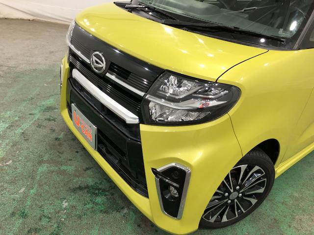 タントカスタムＲＳ　車検整備付／走行３６６６８キロ／ナビ／ドラレコ１年保証距離無制限　走行３６６６８キロ　ナビ　ドラレコ　バックカメラ　ベンチシート　両側電動スライドドア　サイドエアバッグ　Ｃソナー　オートマチックハイビーム　オートライト　ＬＥＤヘッドランプ（埼玉県）の中古車