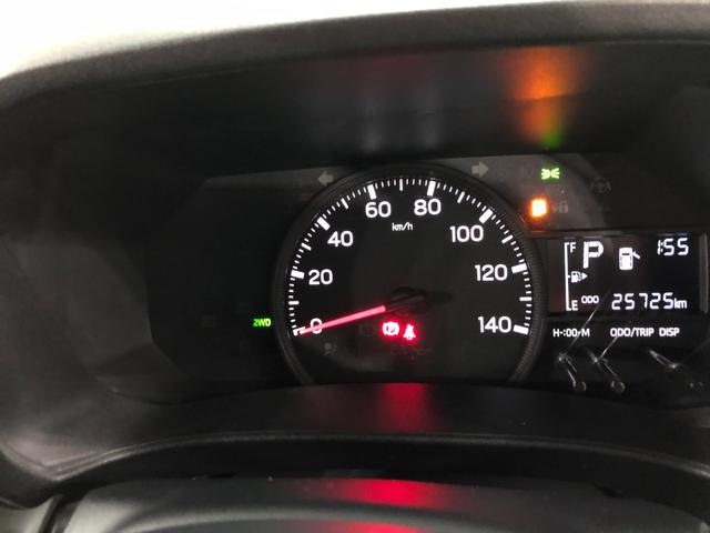 ハイゼットカーゴスペシャル　４ＷＤ一年保証・走行距離無制限　走行距離２５７２５キロ　４ＷＤ　純正カーペットマット　ＥＴＣ　ＡＭＦＭラジオ　アイドリングストップ　車検整備付（埼玉県）の中古車