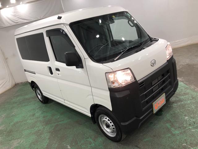 ハイゼットカーゴスペシャル　４ＷＤ一年保証・走行距離無制限　走行距離２５７２５キロ　４ＷＤ　純正カーペットマット　ＥＴＣ　ＡＭＦＭラジオ　アイドリングストップ　車検整備付（埼玉県）の中古車