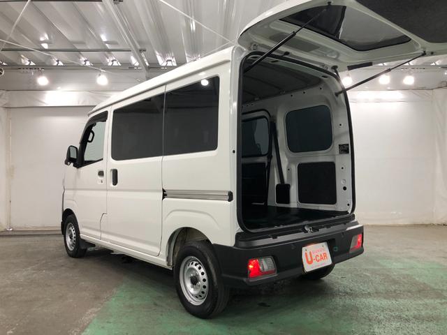 ハイゼットカーゴスペシャル　４ＷＤ一年保証・走行距離無制限　走行距離２５７２５キロ　４ＷＤ　純正カーペットマット　ＥＴＣ　ＡＭＦＭラジオ　アイドリングストップ　車検整備付（埼玉県）の中古車