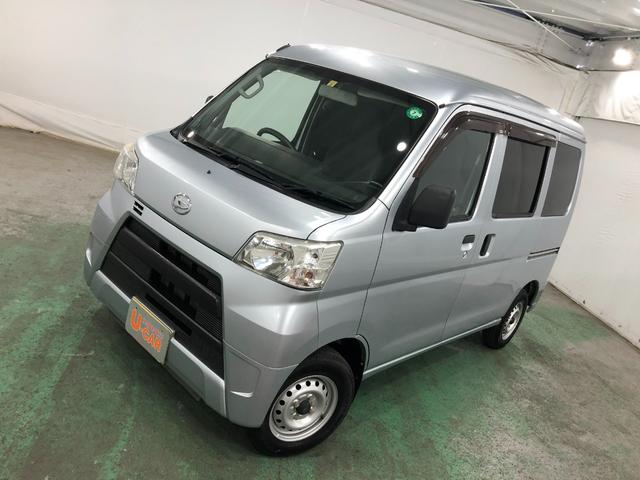 ハイゼットカーゴスペシャル　４ＷＤ／車検整備付／走行距離２８２５０キロ１年保証距離無制限　走行距離２８２５０キロ　車検整備付　４ＷＤ　ＣＤチューナー　純正フロアマット　アイドリングストップ　マニュアルエアコン（埼玉県）の中古車
