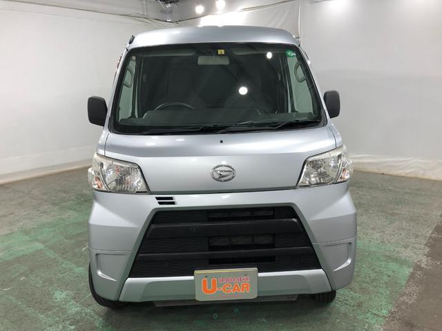 ハイゼットカーゴスペシャル　４ＷＤ／車検整備付／走行距離２８２５０キロ１年保証距離無制限　走行距離２８２５０キロ　車検整備付　４ＷＤ　ＣＤチューナー　純正フロアマット　アイドリングストップ　マニュアルエアコン（埼玉県）の中古車
