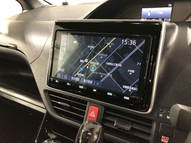ノアＳｉ　ダブルバイビーIII１年保証・走行距離無制限　走行距離１８５１４キロ　フルセグナビ　ブルートゥース　ＵＳＢ　バックカメラ　ドラレコ　ＥＴＣ　オートライト　ＬＥＤヘッドランプ　両側電動スライドドア（埼玉県）の中古車