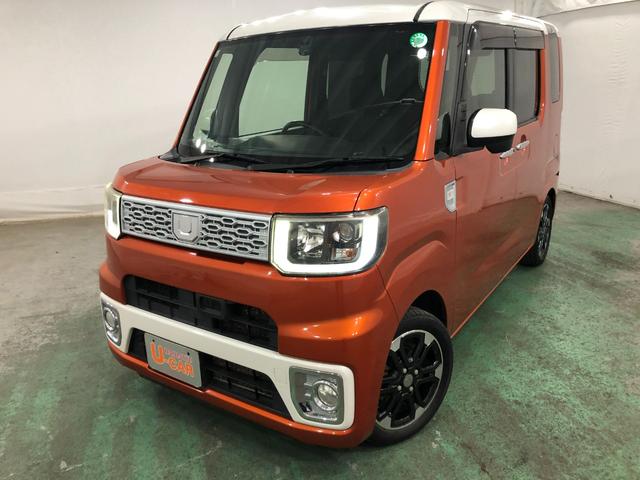 ウェイクＧ　ＳＡ　走行距離７０７７９キロ／純正ナビ／ドラレコ１年保証距離無制限　走行距離７０７７９キロ　純正フルセグナビ　ブルートゥース　ドラレコ　純正マット　サイドエアバッグ　ＬＥＤヘッドランプ　アイドリングストップ　両側電動スライドドア　キーフリー（埼玉県）の中古車