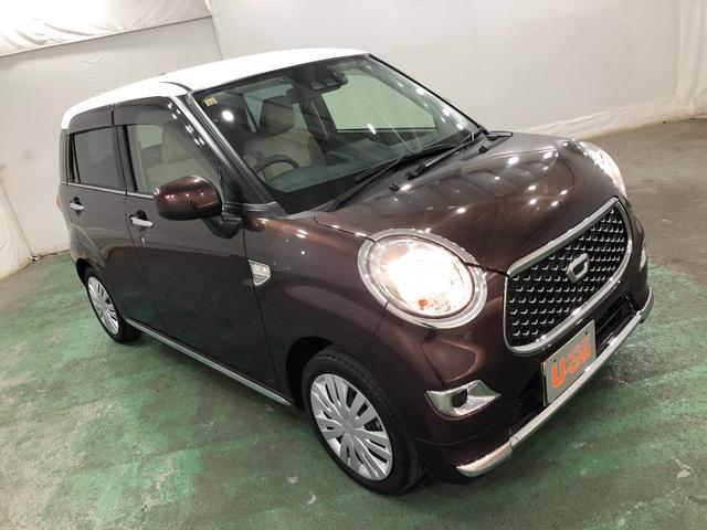 キャストスタイルＸ　リミテッド　ＳＡIII　走行３８９６１キロ／ナビ１年保証距離無制限　走行距離３８９６１キロ　純正フルセグナビ　バックカメラ　ドラレコ　純正マット　オートライト　アイドリングストップ　シートヒーター　プッシュボタンスタート　オート格納式ドアミラー（東京都）の中古車