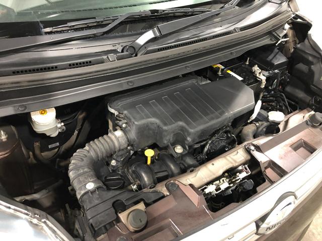 デイズルークスＸ　走行距離４９４２９キロ／フルセグナビ／ドラレコ／マット１年保証距離無制限　走行距離４９４２９キロ　フルセグナビ　ドライブレコーダー　純正カーペットマット　サイドエアバッグ　アイドリングストップ　片側電動スライドドア（埼玉県）の中古車