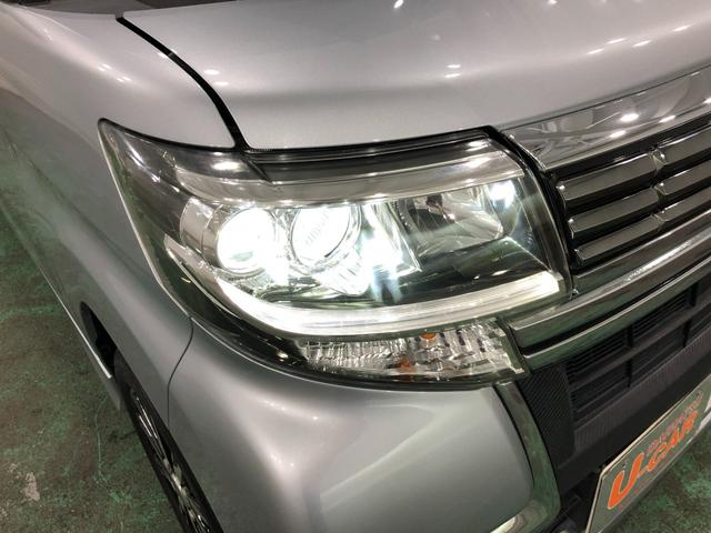 タントカスタムＸ　トップエディションＳＡIII　走行３８２４７キロ１年保証距離無制限　走行距離３８２４７キロ　純正フルセグナビ　バックカメラ　ブルートゥース　純正マット　ＬＥＤヘッドランプ　アイドリングストップ　シートヒーター　片側電動スライドドア　キーフリー（埼玉県）の中古車