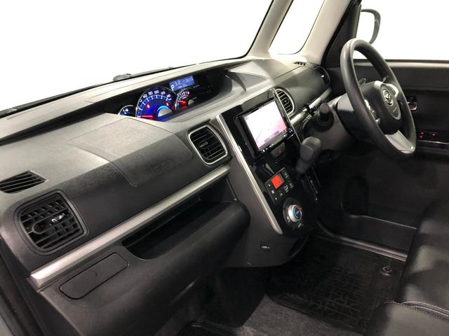 タントカスタムＸ　トップエディションＳＡIII　走行３８２４７キロ１年保証距離無制限　走行距離３８２４７キロ　純正フルセグナビ　バックカメラ　ブルートゥース　純正マット　ＬＥＤヘッドランプ　アイドリングストップ　シートヒーター　片側電動スライドドア　キーフリー（埼玉県）の中古車