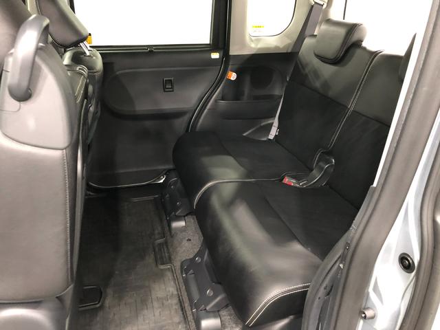 タントカスタムＸ　トップエディションＳＡIII　走行３８２４７キロ１年保証距離無制限　走行距離３８２４７キロ　純正フルセグナビ　バックカメラ　ブルートゥース　純正マット　ＬＥＤヘッドランプ　アイドリングストップ　シートヒーター　片側電動スライドドア　キーフリー（埼玉県）の中古車