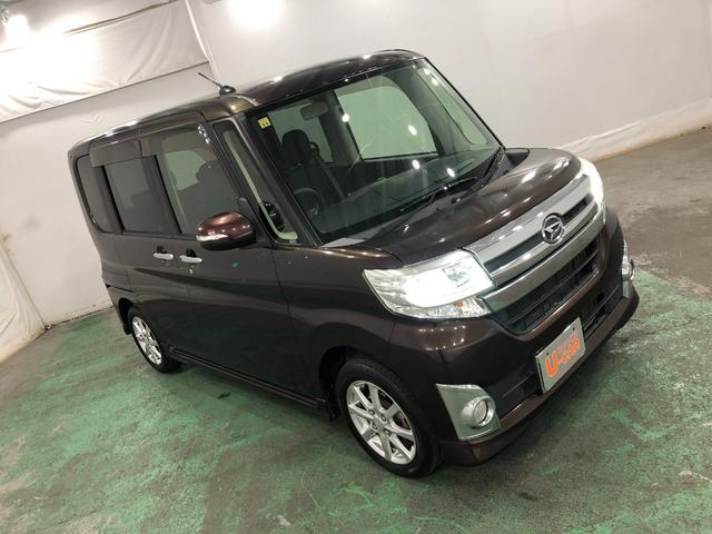 タントカスタムＸ　走行２６５９５キロ／ＬＥＤヘッドランプ／マット１年保証距離無制限　走行距離２６５９５キロ　純正マット　助手席エアバッグ　ＬＥＤヘッドランプ　アイドリングストップ　片側電動スライドドア　プッシュボタンスタート　電動格納式ドアミラー（埼玉県）の中古車