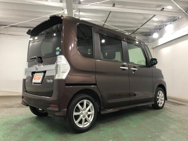 タントカスタムＸ　走行２６５９５キロ／ＬＥＤヘッドランプ／マット１年保証距離無制限　走行距離２６５９５キロ　純正マット　助手席エアバッグ　ＬＥＤヘッドランプ　アイドリングストップ　片側電動スライドドア　プッシュボタンスタート　電動格納式ドアミラー（埼玉県）の中古車