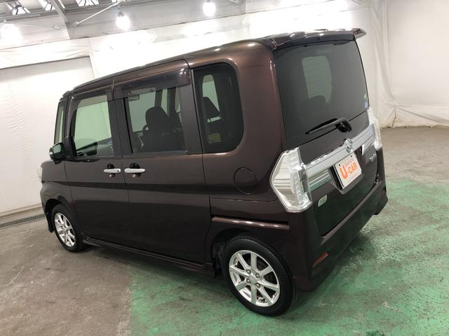 タントカスタムＸ　走行２６５９５キロ／ＬＥＤヘッドランプ／マット１年保証距離無制限　走行距離２６５９５キロ　純正マット　助手席エアバッグ　ＬＥＤヘッドランプ　アイドリングストップ　片側電動スライドドア　プッシュボタンスタート　電動格納式ドアミラー（埼玉県）の中古車