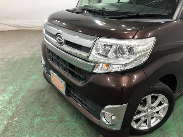 タントカスタムＸ　走行２６５９５キロ／ＬＥＤヘッドランプ／マット１年保証距離無制限　走行距離２６５９５キロ　純正マット　助手席エアバッグ　ＬＥＤヘッドランプ　アイドリングストップ　片側電動スライドドア　プッシュボタンスタート　電動格納式ドアミラー（埼玉県）の中古車