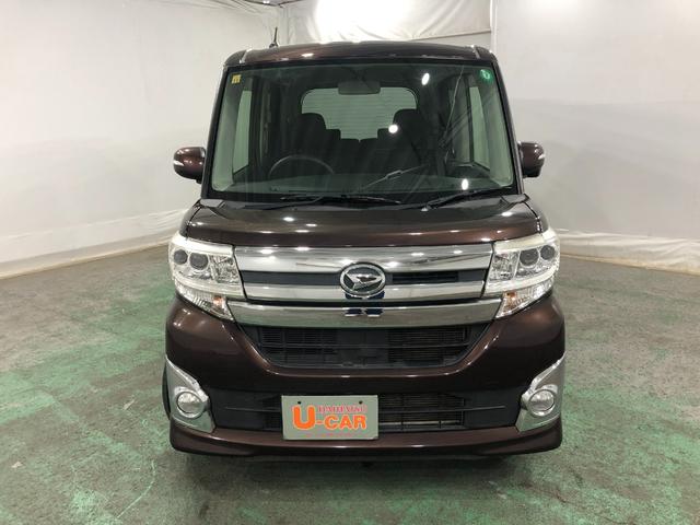 タントカスタムＸ　走行２６５９５キロ／ＬＥＤヘッドランプ／マット１年保証距離無制限　走行距離２６５９５キロ　純正マット　助手席エアバッグ　ＬＥＤヘッドランプ　アイドリングストップ　片側電動スライドドア　プッシュボタンスタート　電動格納式ドアミラー（埼玉県）の中古車