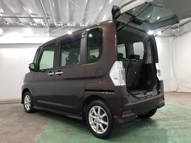 タントカスタムＸ　走行２６５９５キロ／ＬＥＤヘッドランプ／マット１年保証距離無制限　走行距離２６５９５キロ　純正マット　助手席エアバッグ　ＬＥＤヘッドランプ　アイドリングストップ　片側電動スライドドア　プッシュボタンスタート　電動格納式ドアミラー（埼玉県）の中古車