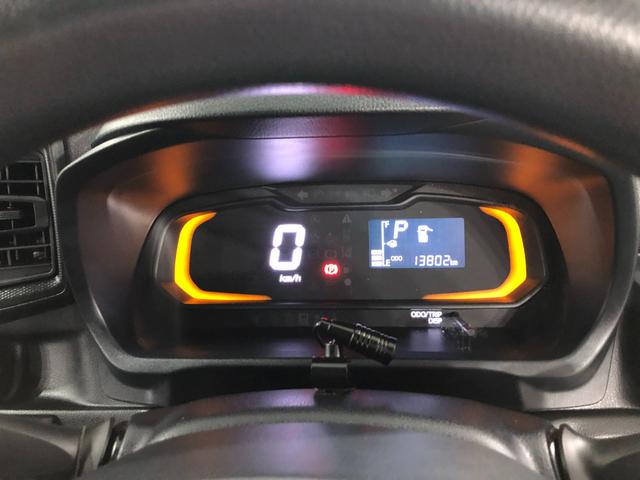 ミライースＬ　ＳＡIII　雹害／走行距離１３８０２キロ／ナビ／ドラレコ１年保証距離無制限　走行距離１３８０２キロ　ワンセグナビ　ブルートゥース　ドラレコ　純正マット　助手席エアバッグ　クリアランスソナー　オートマチックハイビーム　アイドリングストップ（埼玉県）の中古車