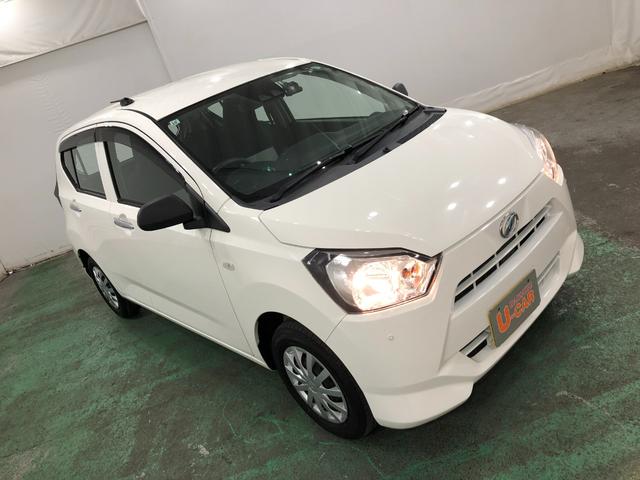 ミライースＬ　ＳＡIII　雹害／走行距離１３８０２キロ／ナビ／ドラレコ１年保証距離無制限　走行距離１３８０２キロ　ワンセグナビ　ブルートゥース　ドラレコ　純正マット　助手席エアバッグ　クリアランスソナー　オートマチックハイビーム　アイドリングストップ（埼玉県）の中古車