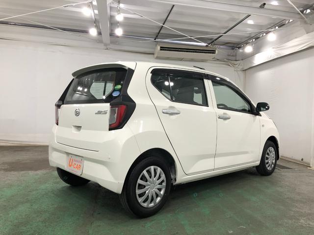ミライースＬ　ＳＡIII　雹害／走行距離１３８０２キロ／ナビ／ドラレコ１年保証距離無制限　走行距離１３８０２キロ　ワンセグナビ　ブルートゥース　ドラレコ　純正マット　助手席エアバッグ　クリアランスソナー　オートマチックハイビーム　アイドリングストップ（埼玉県）の中古車