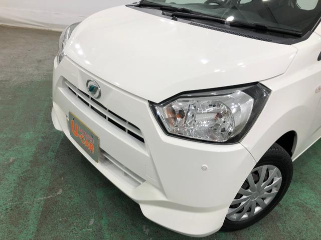 ミライースＬ　ＳＡIII　雹害／走行距離１３８０２キロ／ナビ／ドラレコ１年保証距離無制限　走行距離１３８０２キロ　ワンセグナビ　ブルートゥース　ドラレコ　純正マット　助手席エアバッグ　クリアランスソナー　オートマチックハイビーム　アイドリングストップ（埼玉県）の中古車