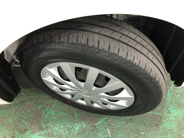 ミライースＬ　ＳＡIII　雹害／走行距離１３８０２キロ／ナビ／ドラレコ１年保証距離無制限　走行距離１３８０２キロ　ワンセグナビ　ブルートゥース　ドラレコ　純正マット　助手席エアバッグ　クリアランスソナー　オートマチックハイビーム　アイドリングストップ（埼玉県）の中古車