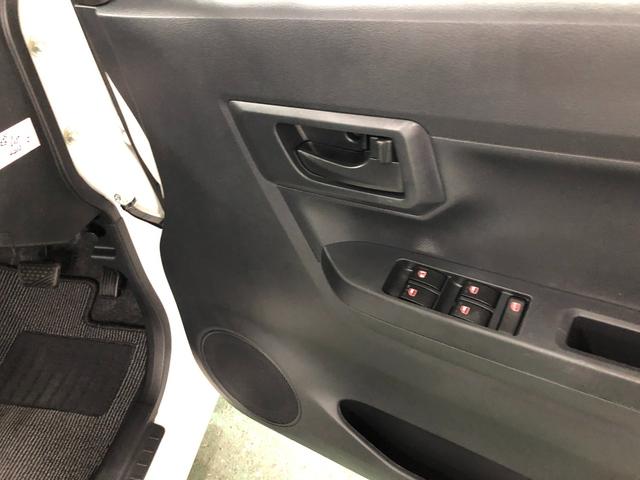 ミライースＬ　ＳＡIII　雹害／走行距離１３８０２キロ／ナビ／ドラレコ１年保証距離無制限　走行距離１３８０２キロ　ワンセグナビ　ブルートゥース　ドラレコ　純正マット　助手席エアバッグ　クリアランスソナー　オートマチックハイビーム　アイドリングストップ（埼玉県）の中古車
