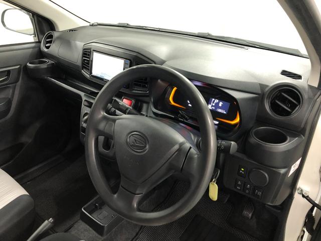 ミライースＬ　ＳＡIII　雹害／走行距離１３８０２キロ／ナビ／ドラレコ１年保証距離無制限　走行距離１３８０２キロ　ワンセグナビ　ブルートゥース　ドラレコ　純正マット　助手席エアバッグ　クリアランスソナー　オートマチックハイビーム　アイドリングストップ（埼玉県）の中古車