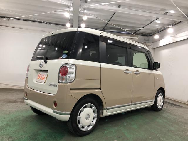 ムーヴキャンバスＸメイクアップ　ＳＡII　雹害／走行距離５０４５０キロ／ナビ１年保証距離無制限　走行距離５０４５０キロ　純正フルセグナビ　バックカメラ　ドラレコ　純正マット　サイドエアバッグ　オートライト　アイドリングストップ　両側スライドドア　スマートアシスト２（埼玉県）の中古車