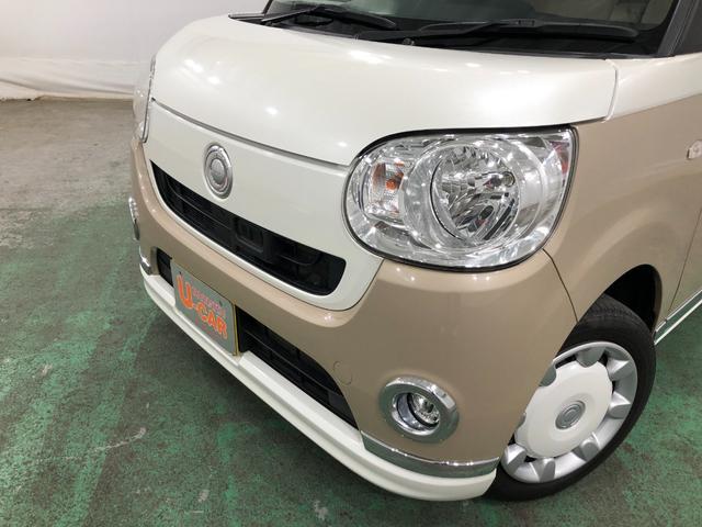ムーヴキャンバスＸメイクアップ　ＳＡII　雹害／走行距離５０４５０キロ／ナビ１年保証距離無制限　走行距離５０４５０キロ　純正フルセグナビ　バックカメラ　ドラレコ　純正マット　サイドエアバッグ　オートライト　アイドリングストップ　両側スライドドア　スマートアシスト２（埼玉県）の中古車