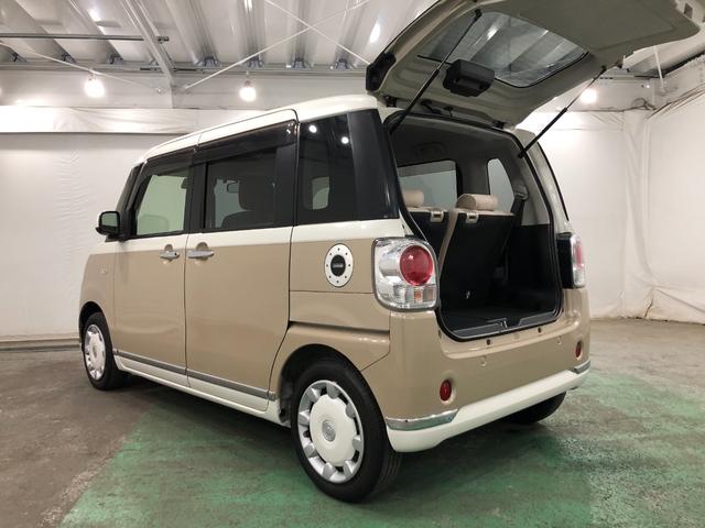 ムーヴキャンバスＸメイクアップ　ＳＡII　雹害／走行距離５０４５０キロ／ナビ１年保証距離無制限　走行距離５０４５０キロ　純正フルセグナビ　バックカメラ　ドラレコ　純正マット　サイドエアバッグ　オートライト　アイドリングストップ　両側スライドドア　スマートアシスト２（埼玉県）の中古車