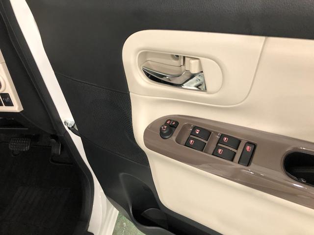 ムーヴキャンバスＸメイクアップ　ＳＡII　雹害／走行距離５０４５０キロ／ナビ１年保証距離無制限　走行距離５０４５０キロ　純正フルセグナビ　バックカメラ　ドラレコ　純正マット　サイドエアバッグ　オートライト　アイドリングストップ　両側スライドドア　スマートアシスト２（埼玉県）の中古車