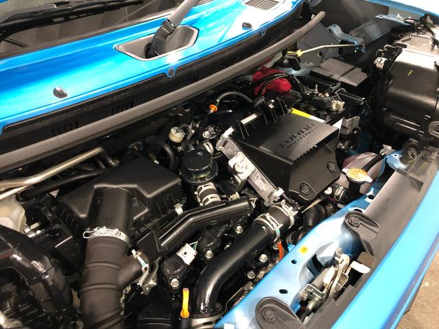 タフトＧターボ　走行距離２４４６４キロ／純正フルセグナビ／ドラレコ１年保証距離無制限　走行距離２４４６４キロ　純正フルセグナビ　バックカメラ　ブルートゥース　ドラレコ　純正マット　サイドエアバッグ　ＬＥＤヘッドランプ　アイドリングストップ　シートヒーター　キーフリー（埼玉県）の中古車