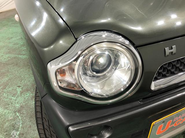 ハスラーＦリミテッド　フルセグナビ／シートヒーター１年保証・走行距離無制限　走行距離３４６１２キロ　フルセグナビ　ブルートゥース　ＤＶＤ再生　オートライト　ＬＥＤヘッドランプ　シートヒーター（埼玉県）の中古車