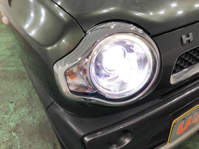 ハスラーＦリミテッド　フルセグナビ／シートヒーター１年保証・走行距離無制限　走行距離３４６１２キロ　フルセグナビ　ブルートゥース　ＤＶＤ再生　オートライト　ＬＥＤヘッドランプ　シートヒーター（埼玉県）の中古車