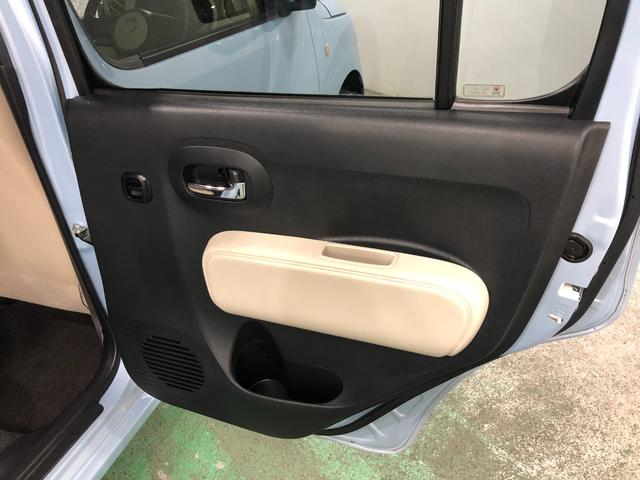 ミラココアココアＸ　走行４５２５４キロ／ナビ／バックカメラ／ドラレコ１年保証距離無制限　走行距離４５２５４キロ　ナビ　バックカメラ　ドラレコ　純正マット　助手席エアバッグ　アイドリングストップ　オートエアコン（埼玉県）の中古車