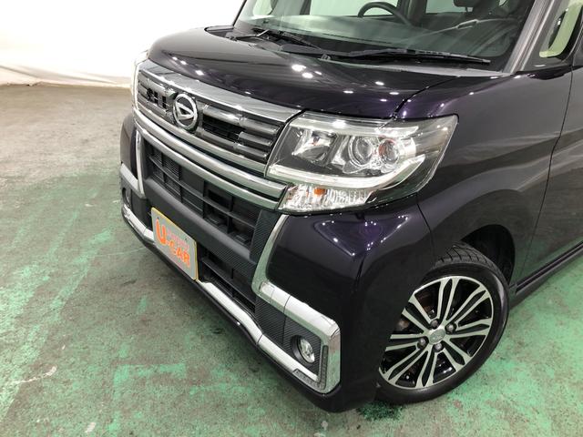 タントカスタムＲＳ　トップエディションＳＡIIIナビ／後席モニター一年保証・走行距離無制限　走行距離７１１６８キロ　フルセグナビ　後席モニター　　バックカメラ　ブルートゥース　ＵＳＢ　ドラレコ　オートライト　ＬＥＤヘッドランプ　両側電動スライドドア（埼玉県）の中古車