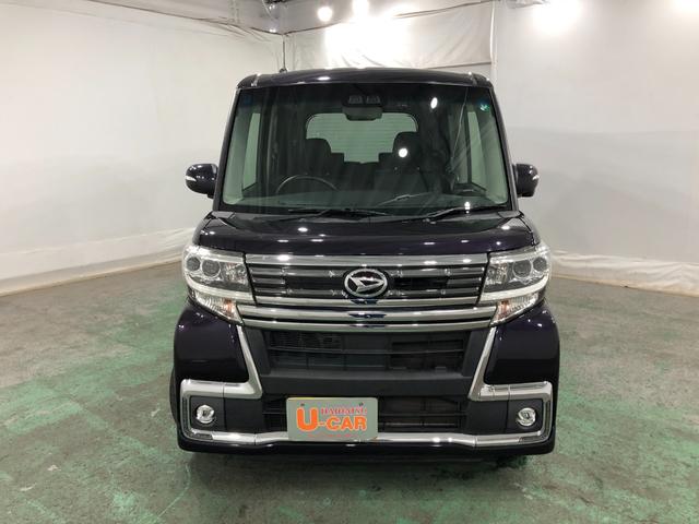 タントカスタムＲＳ　トップエディションＳＡIIIナビ／後席モニター一年保証・走行距離無制限　走行距離７１１６８キロ　フルセグナビ　後席モニター　　バックカメラ　ブルートゥース　ＵＳＢ　ドラレコ　オートライト　ＬＥＤヘッドランプ　両側電動スライドドア（埼玉県）の中古車
