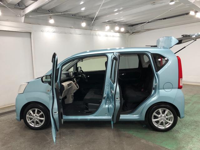ムーヴＸリミテッドII　ＳＡIII　車検整備付　走行５．６万　ナビ禁煙車　１年保証距離無制限　点検記録簿　走行５５９６３キロ　ナビ　バックカメラ　ドラレコ　Ｂｌｕｅｔｏｏｔｈ　ＵＳＢ　オートライト　ＬＥＤヘッドランプ　アイドリングストップ　運転席シートヒーター（埼玉県）の中古車
