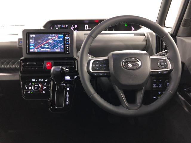 タントカスタムＲＳセレクション　走行距離２７１９２キロ／純正ナビ１年保証距離無制限　走行距離２７１９２キロ　純正フルセグナビ　パノラマモニター　純正マット　サイドエアバッグ　ＬＥＤヘッドランプ　アイドリングストップ　シートヒーター　両側電動スライドドア　キーフリー（埼玉県）の中古車