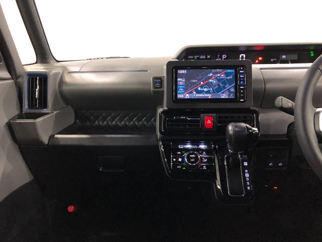 タントカスタムＲＳセレクション　走行距離２７１９２キロ／純正ナビ１年保証距離無制限　走行距離２７１９２キロ　純正フルセグナビ　パノラマモニター　純正マット　サイドエアバッグ　ＬＥＤヘッドランプ　アイドリングストップ　シートヒーター　両側電動スライドドア　キーフリー（埼玉県）の中古車
