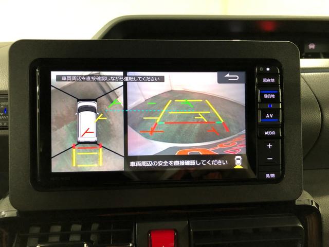 タントカスタムＲＳセレクション　走行距離２７１９２キロ／純正ナビ１年保証距離無制限　走行距離２７１９２キロ　純正フルセグナビ　パノラマモニター　純正マット　サイドエアバッグ　ＬＥＤヘッドランプ　アイドリングストップ　シートヒーター　両側電動スライドドア　キーフリー（埼玉県）の中古車