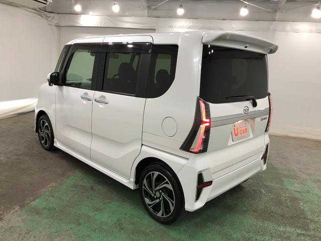 タントカスタムＲＳセレクション　走行距離２７１９２キロ／純正ナビ１年保証距離無制限　走行距離２７１９２キロ　純正フルセグナビ　パノラマモニター　純正マット　サイドエアバッグ　ＬＥＤヘッドランプ　アイドリングストップ　シートヒーター　両側電動スライドドア　キーフリー（埼玉県）の中古車