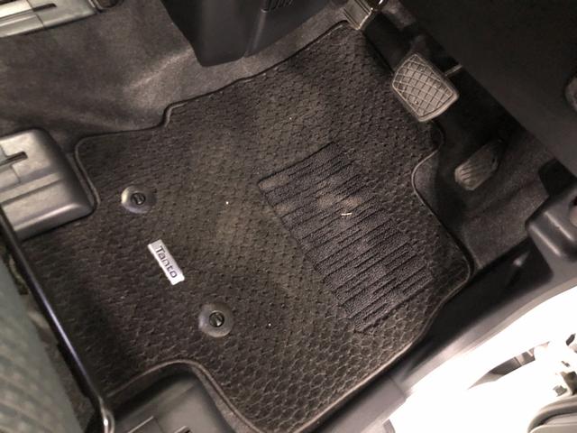 タントカスタムＲＳセレクション　走行距離２７１９２キロ／純正ナビ１年保証距離無制限　走行距離２７１９２キロ　純正フルセグナビ　パノラマモニター　純正マット　サイドエアバッグ　ＬＥＤヘッドランプ　アイドリングストップ　シートヒーター　両側電動スライドドア　キーフリー（埼玉県）の中古車