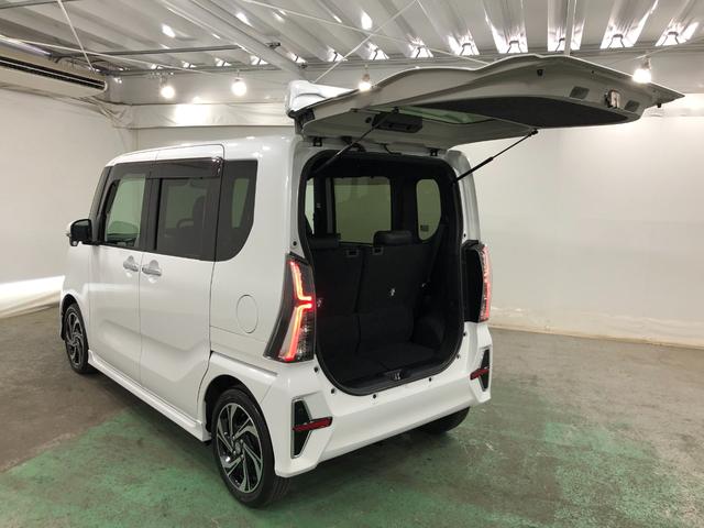 タントカスタムＲＳセレクション　走行距離２７１９２キロ／純正ナビ１年保証距離無制限　走行距離２７１９２キロ　純正フルセグナビ　パノラマモニター　純正マット　サイドエアバッグ　ＬＥＤヘッドランプ　アイドリングストップ　シートヒーター　両側電動スライドドア　キーフリー（埼玉県）の中古車